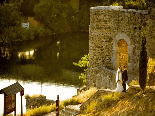 La boda de Felipe y Beatríz en Illescas, Toledo 25