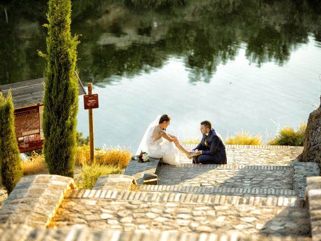 La boda de Felipe y Beatríz en Illescas, Toledo 26