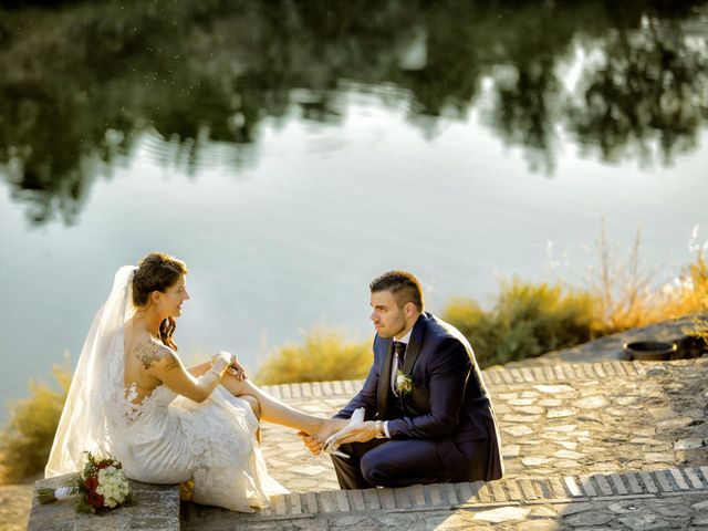 La boda de Felipe y Beatríz en Illescas, Toledo 27