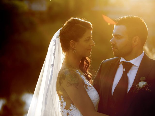 La boda de Felipe y Beatríz en Illescas, Toledo 28