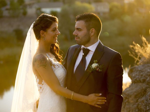 La boda de Felipe y Beatríz en Illescas, Toledo 29