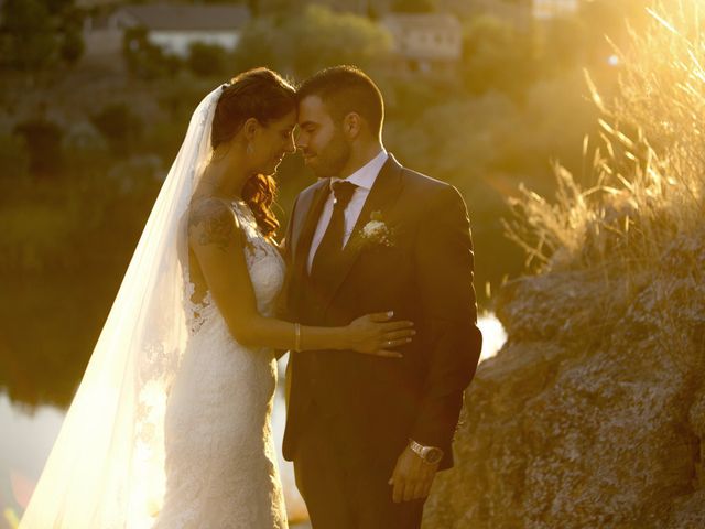 La boda de Felipe y Beatríz en Illescas, Toledo 30