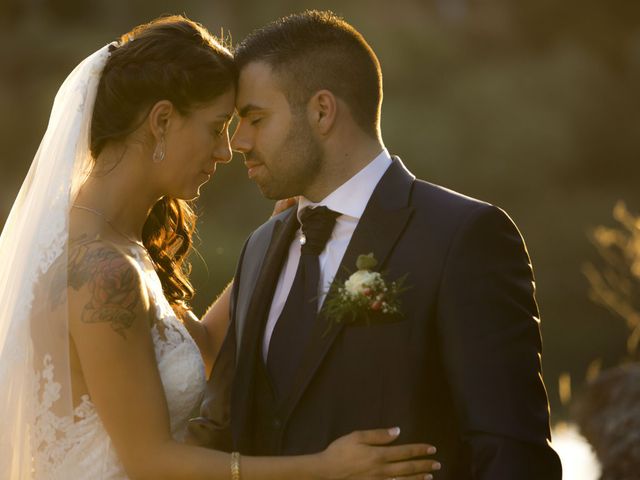 La boda de Felipe y Beatríz en Illescas, Toledo 31