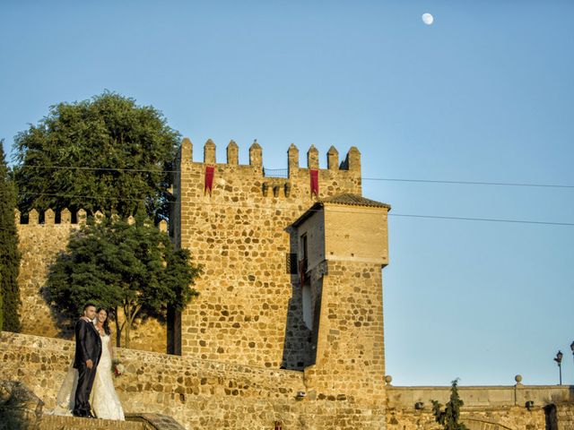 La boda de Felipe y Beatríz en Illescas, Toledo 32
