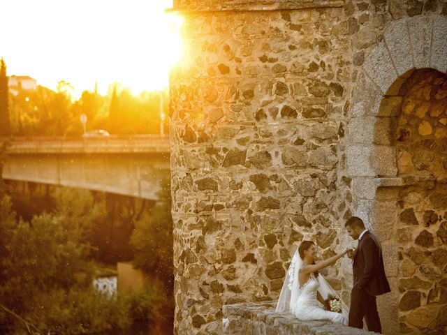 La boda de Felipe y Beatríz en Illescas, Toledo 36