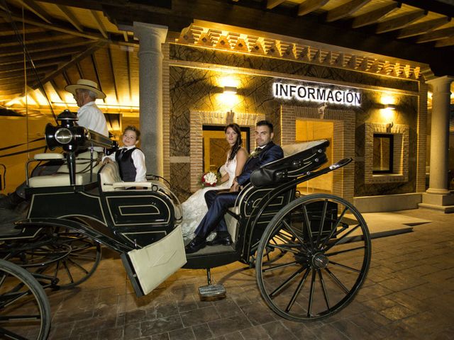 La boda de Felipe y Beatríz en Illescas, Toledo 48