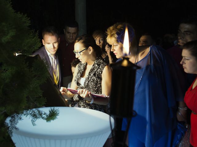 La boda de Felipe y Beatríz en Illescas, Toledo 50