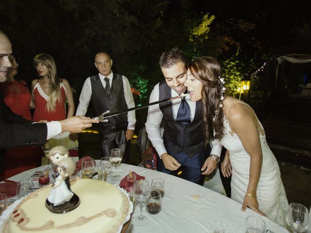 La boda de Felipe y Beatríz en Illescas, Toledo 53