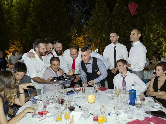 La boda de Felipe y Beatríz en Illescas, Toledo 56