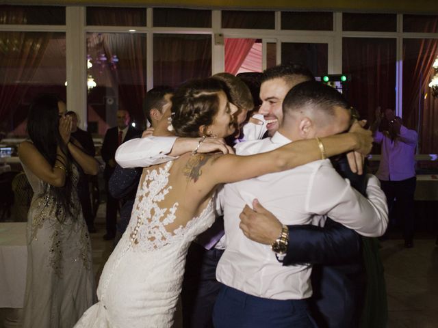 La boda de Felipe y Beatríz en Illescas, Toledo 61