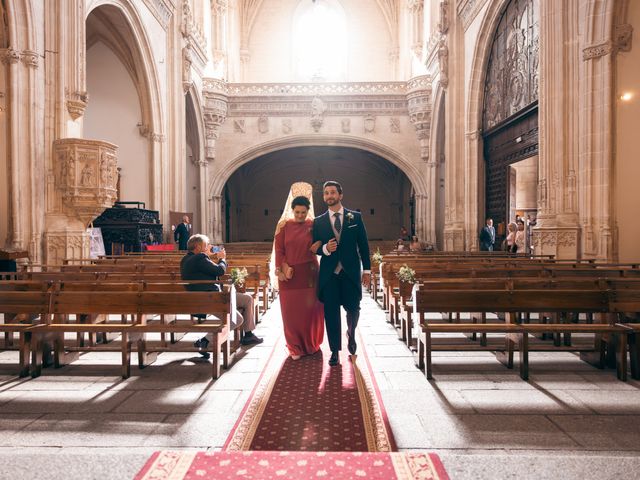 La boda de Samantha y Daniel en Toledo, Toledo 12