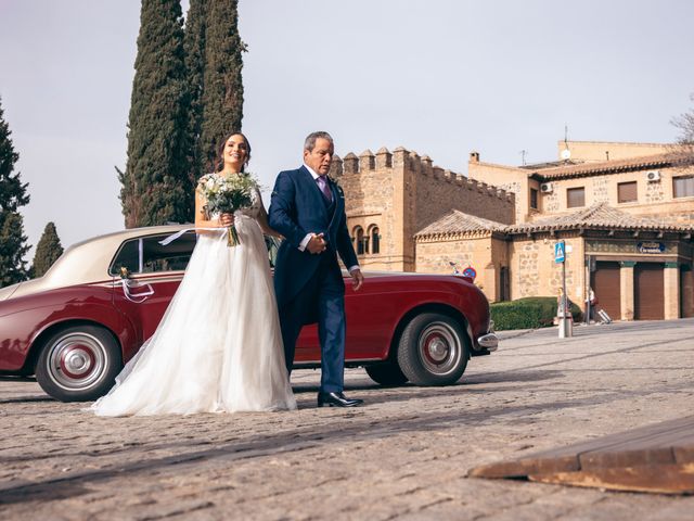 La boda de Samantha y Daniel en Toledo, Toledo 13