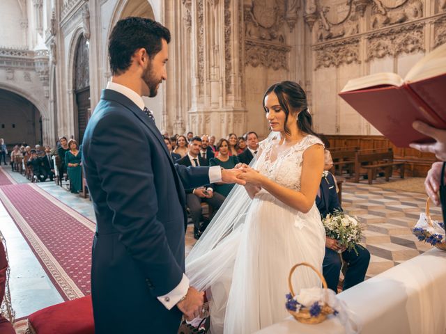 La boda de Samantha y Daniel en Toledo, Toledo 19