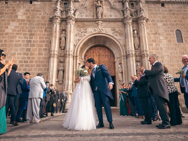 La boda de Samantha y Daniel en Toledo, Toledo 1