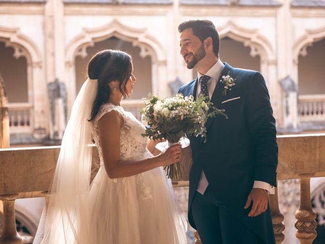 La boda de Samantha y Daniel en Toledo, Toledo 30