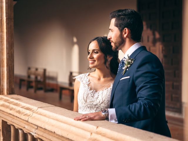 La boda de Samantha y Daniel en Toledo, Toledo 31