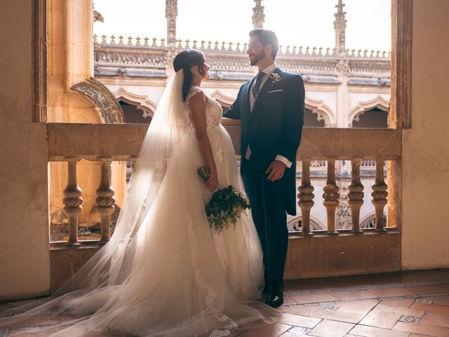 La boda de Samantha y Daniel en Toledo, Toledo 32