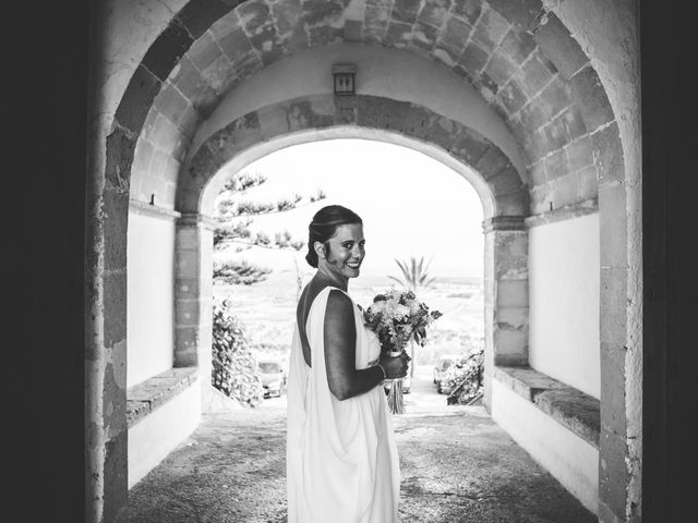 La boda de Xavi y Valeria en Porreres, Islas Baleares 14