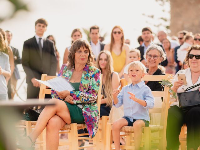 La boda de Xavi y Valeria en Porreres, Islas Baleares 24