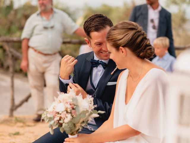 La boda de Xavi y Valeria en Porreres, Islas Baleares 25