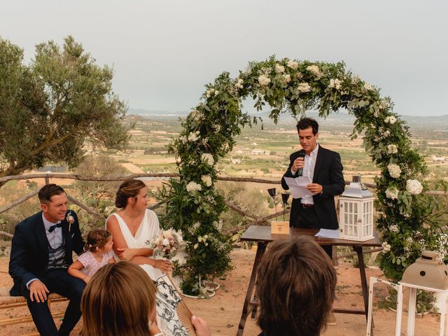 La boda de Xavi y Valeria en Porreres, Islas Baleares 29