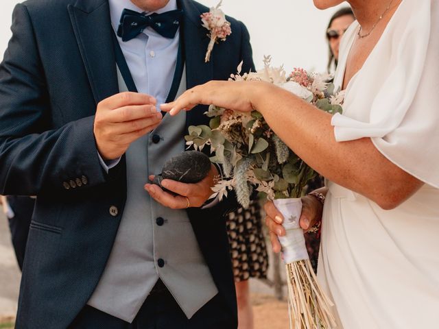 La boda de Xavi y Valeria en Porreres, Islas Baleares 34