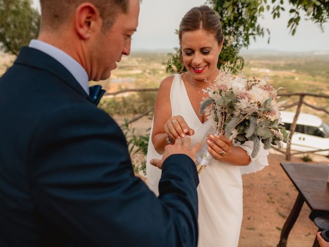 La boda de Xavi y Valeria en Porreres, Islas Baleares 37