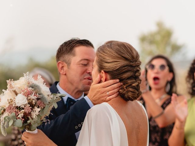 La boda de Xavi y Valeria en Porreres, Islas Baleares 40