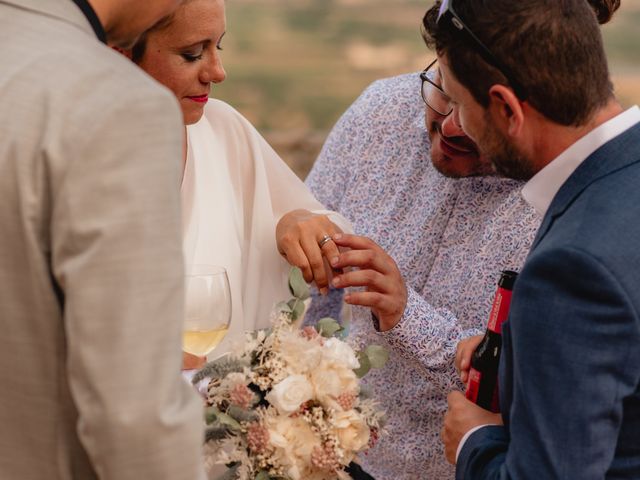 La boda de Xavi y Valeria en Porreres, Islas Baleares 45