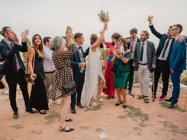 La boda de Xavi y Valeria en Porreres, Islas Baleares 63