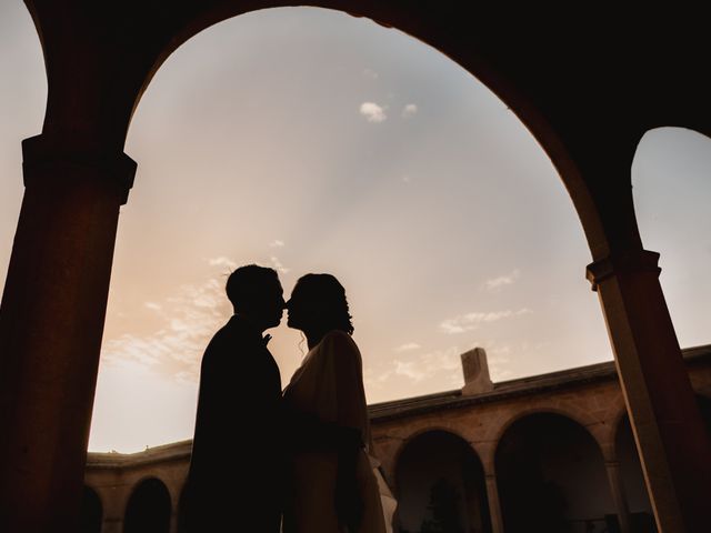 La boda de Xavi y Valeria en Porreres, Islas Baleares 70