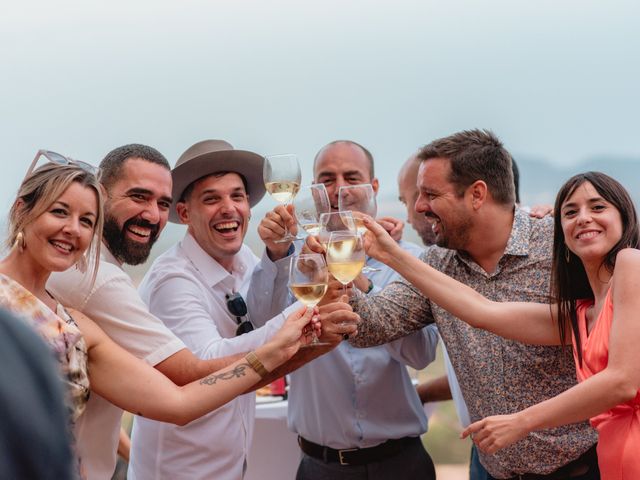 La boda de Xavi y Valeria en Porreres, Islas Baleares 80