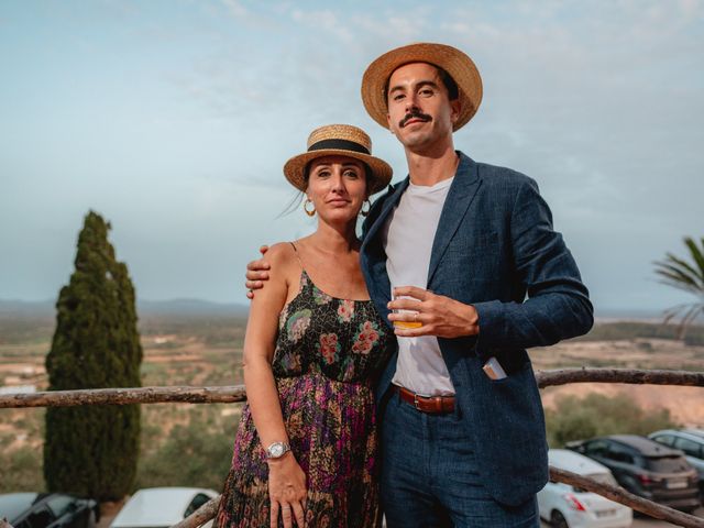 La boda de Xavi y Valeria en Porreres, Islas Baleares 82