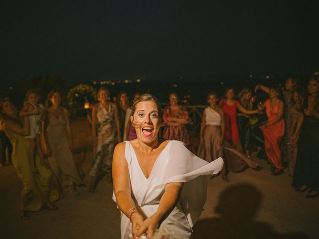 La boda de Xavi y Valeria en Porreres, Islas Baleares 84