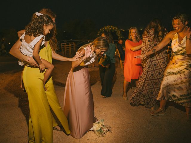 La boda de Xavi y Valeria en Porreres, Islas Baleares 87