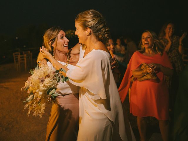 La boda de Xavi y Valeria en Porreres, Islas Baleares 88