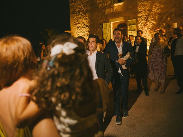 La boda de Xavi y Valeria en Porreres, Islas Baleares 89