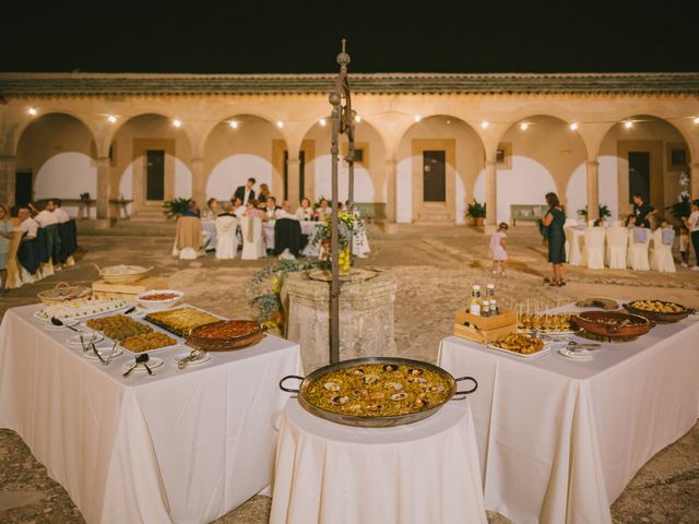 La boda de Xavi y Valeria en Porreres, Islas Baleares 93