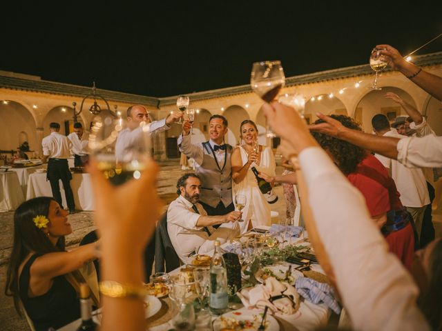 La boda de Xavi y Valeria en Porreres, Islas Baleares 96