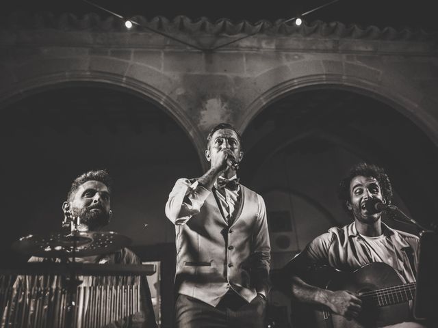 La boda de Xavi y Valeria en Porreres, Islas Baleares 100