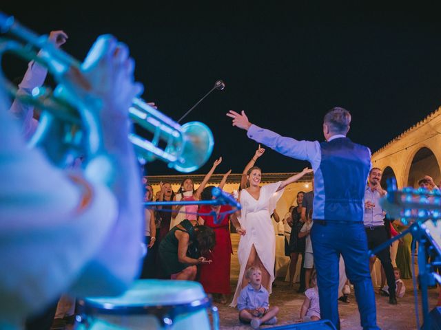 La boda de Xavi y Valeria en Porreres, Islas Baleares 101