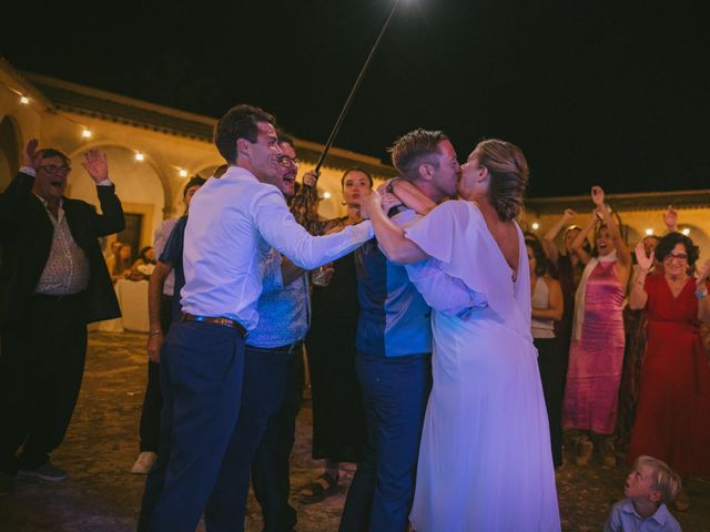 La boda de Xavi y Valeria en Porreres, Islas Baleares 103