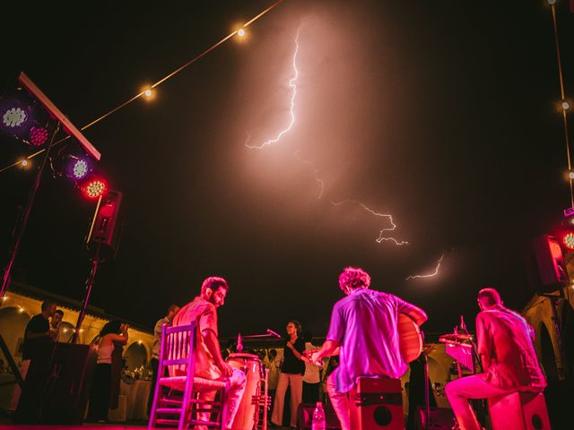 La boda de Xavi y Valeria en Porreres, Islas Baleares 117