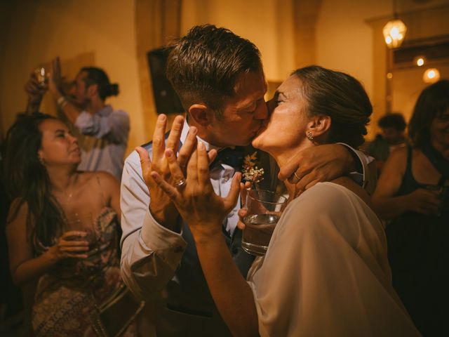 La boda de Xavi y Valeria en Porreres, Islas Baleares 128