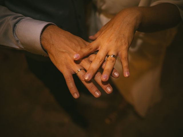 La boda de Xavi y Valeria en Porreres, Islas Baleares 129