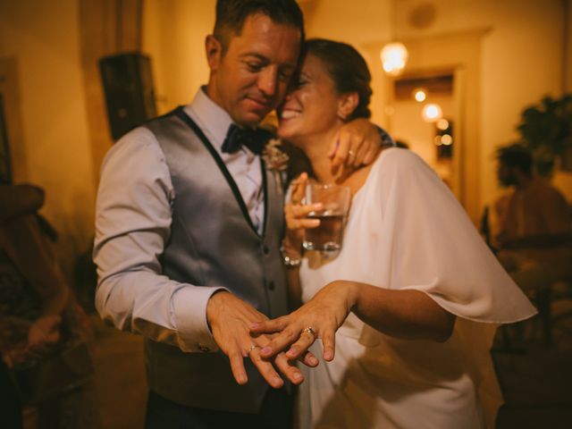 La boda de Xavi y Valeria en Porreres, Islas Baleares 130