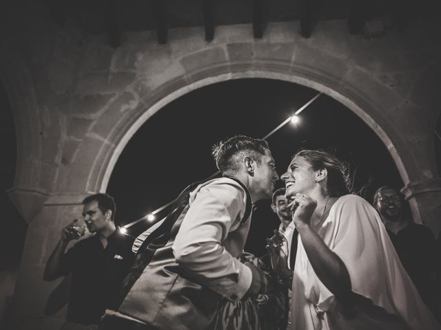 La boda de Xavi y Valeria en Porreres, Islas Baleares 134