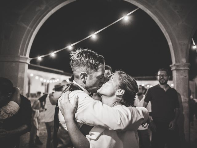 La boda de Xavi y Valeria en Porreres, Islas Baleares 135