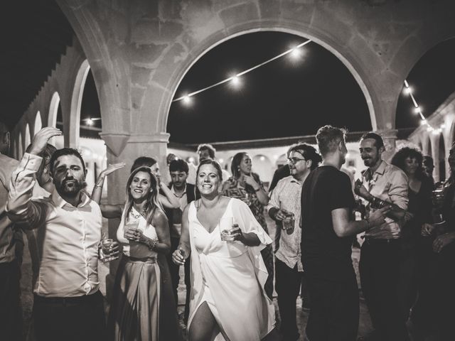 La boda de Xavi y Valeria en Porreres, Islas Baleares 138