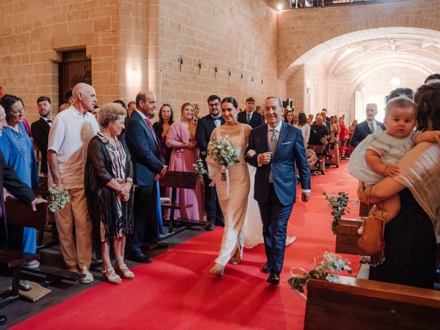 La boda de Jordi y María en Burgos, Burgos 24